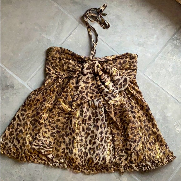 Dolce & Gabbana leopard top - Picture 2 of 6